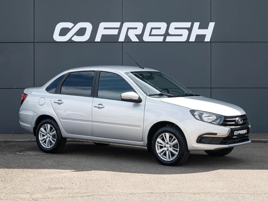 Седан ВАЗ (LADA) Granta 2024 года, 1090000 рублей, Краснодар