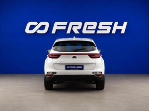 Внедорожник Kia Sportage 2019 года, 2250000 рублей, Москва