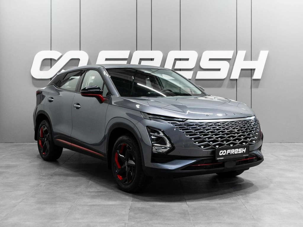 Внедорожник OMODA C5 2024 года, 2099000 рублей, Тюмень