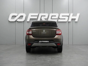 Седан Renault Logan Stepway 2019 года, 1159000 рублей, Воронеж