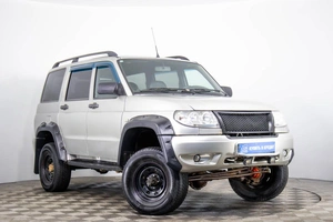Внедорожник УАЗ Patriot 2013 года, 649000 рублей, Пермь