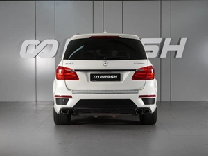 Внедорожник Mercedes-benz GL-класс 2014 года, 2479000 рублей, Красный Пахарь