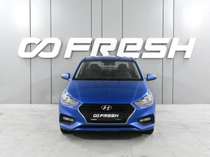 Седан Hyundai Solaris 2018 года, 1109000 рублей, Аксай