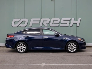 Седан Kia Optima 2018 года, 1669000 рублей, Большой Сочи