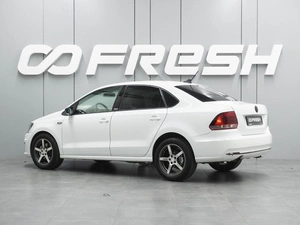 Седан Volkswagen Polo 2017 года, 1069000 рублей, Воронеж