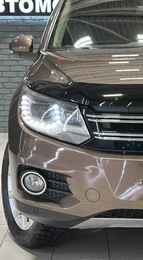 Внедорожник Volkswagen Tiguan 2015 года, 1697000 рублей, Красноярск