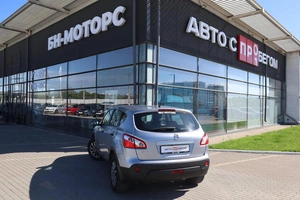 Внедорожник Nissan Qashqai 2013 года, 1170000 рублей, Мирное
