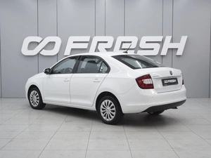 Лифтбек Skoda Rapid 2019 года, 1480000 рублей, Ростов-на-Дону