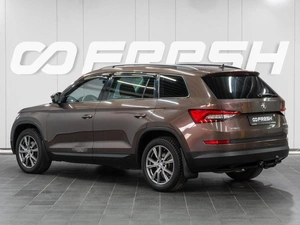 Внедорожник Skoda Kodiaq 2018 года, 2099000 рублей, Сургут