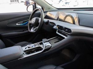 Внедорожник Changan UNI-T 2024 года, 3159000 рублей, Петрозаводск