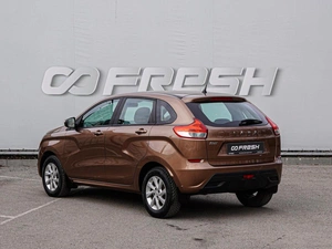 Хетчбэк ВАЗ (LADA) XRAY 2017 года, 839000 рублей, Волгоград