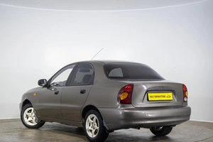 Седан ЗАЗ Chance 2011 года, 139000 рублей, Оренбург