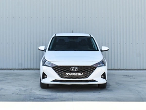 Седан Hyundai Solaris 2021 года, 1695000 рублей, Краснодар