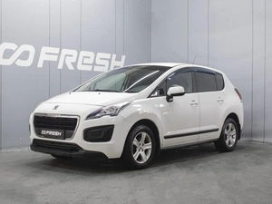Внедорожник Peugeot 3008 2014 года, 710000 рублей, Омск