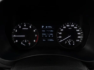 Седан Hyundai Solaris 2017 года, 1269000 рублей, Тюмень