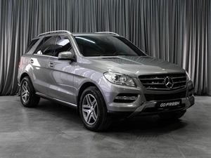 Внедорожник Mercedes-benz M-класс 2012 года, 2599000 рублей, Тюмень