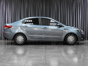 Седан Kia Rio 2015 года, 829000 рублей, Тюмень