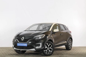 Внедорожник Renault Kaptur 2020 года, 1659000 рублей, Тюмень