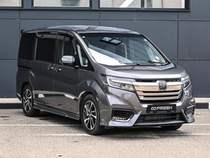 Минивэн Honda Stepwgn 2021 года, 2649000 рублей, Кирилловка