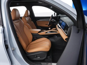 Внедорожник Geely Monjaro 2022 года, 3500055 рублей, Москва