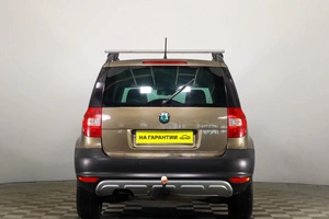 Внедорожник Skoda Yeti 2012 года, 749000 рублей, Пермь