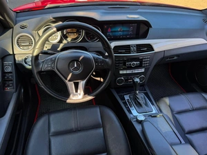 Седан Mercedes-benz C-класс 2012 года, 1229000 рублей, Кропоткин