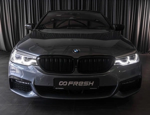 Седан BMW 5 серия 2017 года, 2849000 рублей, Тюмень