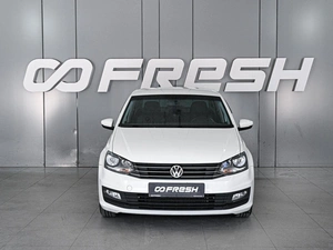 Седан Volkswagen Polo 2019 года, 1255000 рублей, Аксай