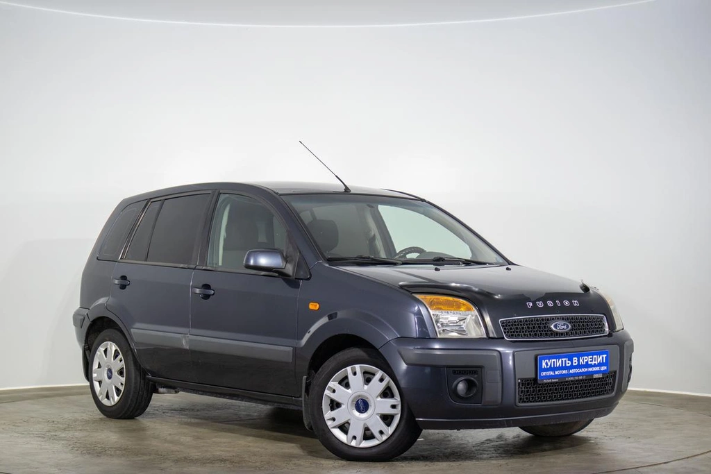 Хетчбэк Ford Fusion 2007 года, 339000 рублей, Оренбург