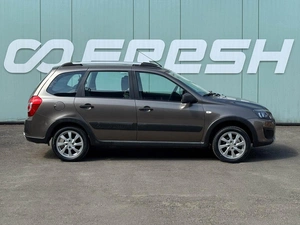 Универсал ВАЗ (LADA) Kalina 2018 года, 679000 рублей, Кропоткин