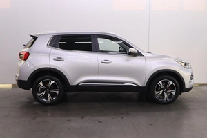 Внедорожник Chery Tiggo 4 2022 года, 1575000 рублей, Брянск