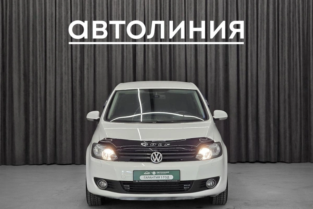 Хетчбэк Volkswagen Golf Plus 2013 года, 770000 рублей, Красноярск