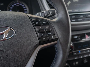 Внедорожник Hyundai Tucson 2017 года, 1930000 рублей, Краснодар