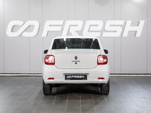 Седан Renault Logan 2021 года, 969000 рублей, Сургут