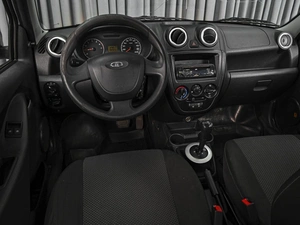 Лифтбек ВАЗ (LADA) Granta 2016 года, 549990 рублей, Ставрополь