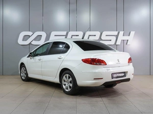 Седан Peugeot 408 2015 года, 949000 рублей, Воронеж
