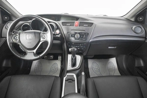 Хетчбэк Honda Civic 2013 года, 1399000 рублей, Кемерово
