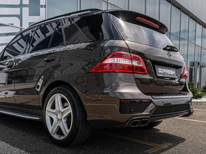 Внедорожник Mercedes-benz M-класс 2014 года, 2380000 рублей, Краснодар