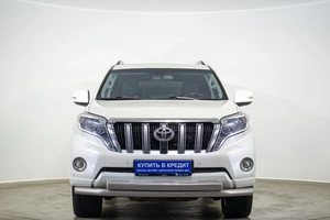 Внедорожник Toyota Land Cruiser Prado 2015 года, 3669000 рублей, Оренбург