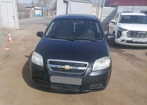 Седан Chevrolet Aveo 2011 года, 785400 рублей, Красноярск