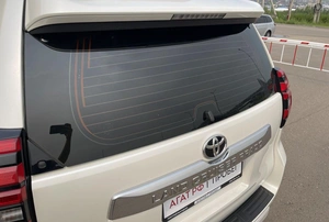 Внедорожник Toyota Land Cruiser Prado 2019 года, 5840000 рублей, Солонцы