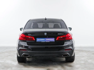 Седан BMW 5 серия 2019 года, 3987444 рублей, Москва
