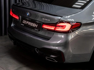 Седан BMW 5 серия 2017 года, 3549000 рублей, Тюмень