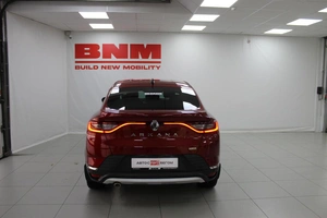 Внедорожник Renault Arkana 2021 года, 1890000 рублей, Смоленск