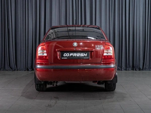 Лифтбек Skoda Octavia 2008 года, 660000 рублей, Волгоград