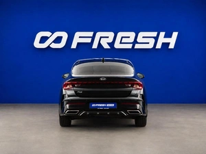 Седан Kia K5 2021 года, 2499444 рублей, Москва