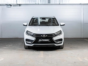 Седан ВАЗ (LADA) Vesta 2023 года, 1220000 рублей, Ставрополь