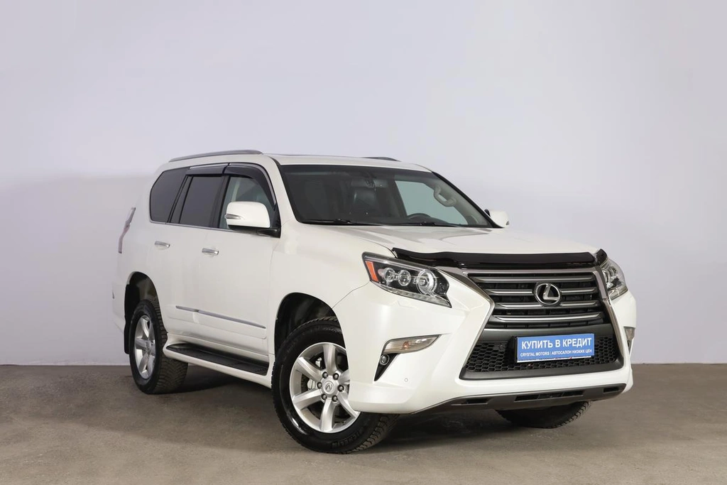Внедорожник Lexus GX 2015 года, 4399000 рублей, Новосибирск