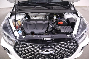 Внедорожник Chery Tiggo 4 2023 года, 1690000 рублей, Брянск