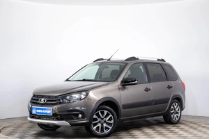 Лифтбек ВАЗ (LADA) Granta Cross 2019 года, 879000 рублей, Пермь
